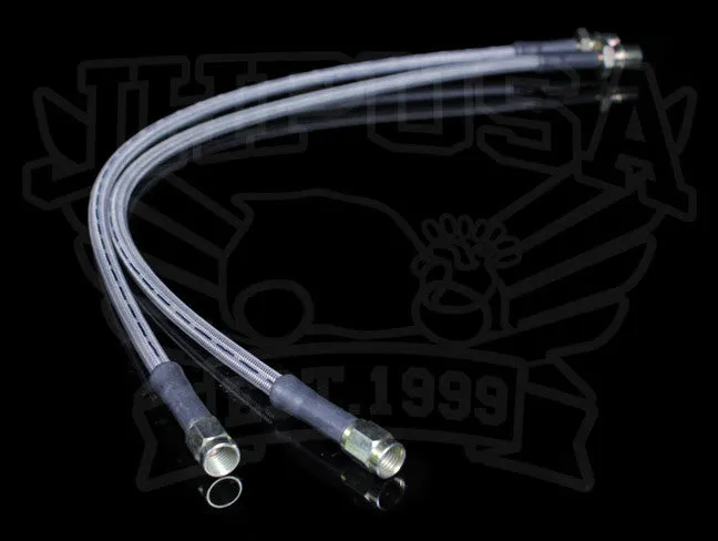 Wilwood Front Flexline Kit - Honda/Acura