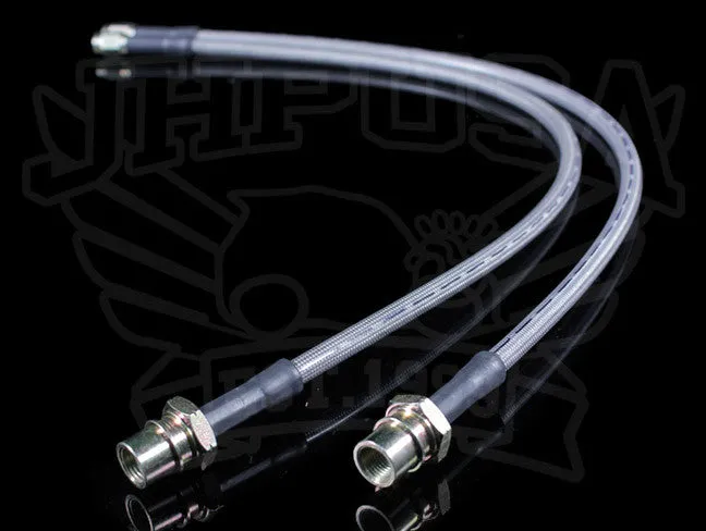 Wilwood Front Flexline Kit - Honda/Acura