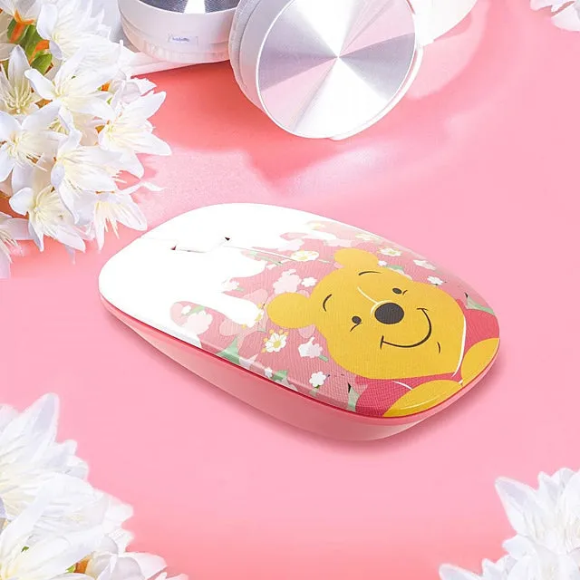 Winnie the Pooh Wireless Optical Mouse and Keyboard