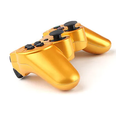 Wireless Controller for PS3 (Gold)