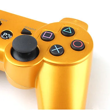 Wireless Controller for PS3 (Gold)