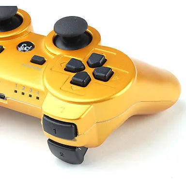 Wireless Controller for PS3 (Gold)