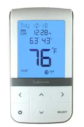 Wireless Radiant Thermostat