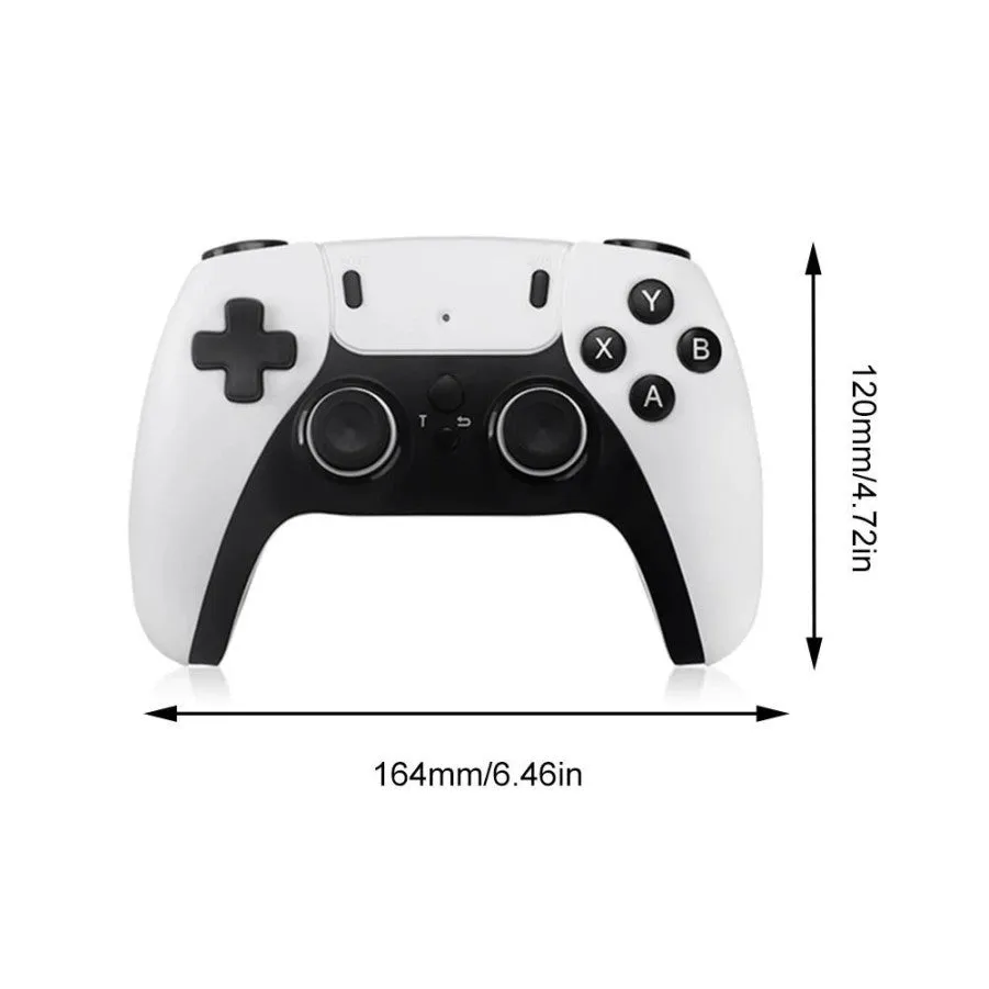 Wireless Retro Gaming Console: 40,000  Games & 4K HDMI Connectivity, 2.4G Controller