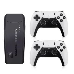 Wireless Retro Gaming Console: 40,000  Games & 4K HDMI Connectivity, 2.4G Controller