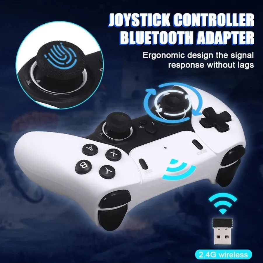 Wireless Retro Gaming Console: 40,000  Games & 4K HDMI Connectivity, 2.4G Controller