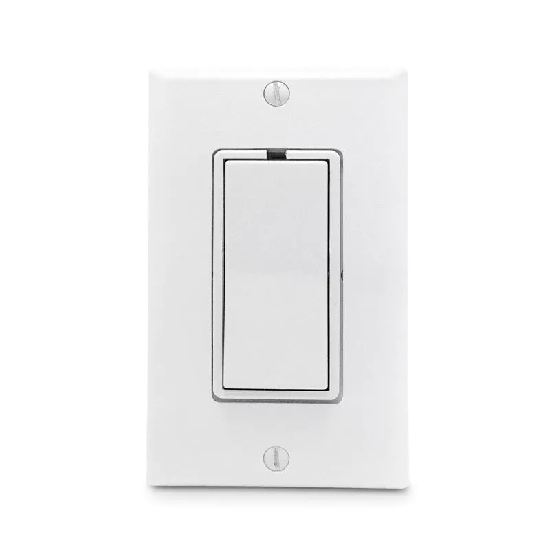 WS13A Decorator Wall Switch