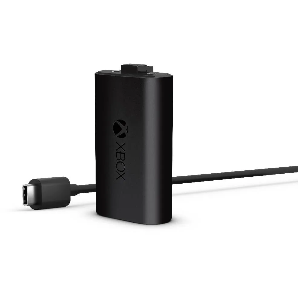 Xbox Rechargeable Battery   USB-C Cable