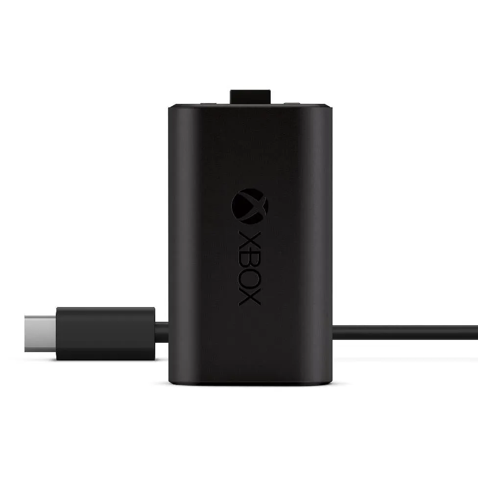 Xbox Rechargeable Battery   USB-C Cable