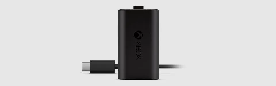 Xbox Rechargeable Battery   USB-C Cable