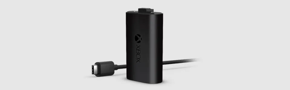 Xbox Rechargeable Battery   USB-C Cable