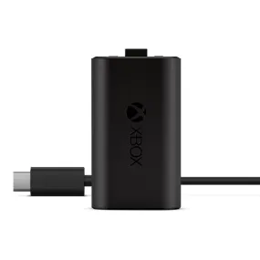 Xbox Rechargeable Battery   USB-C Cable