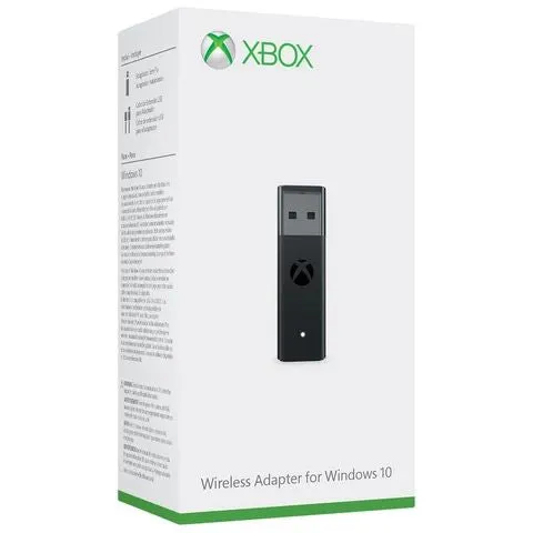 Xbox Wireless Adapter for Windows 10