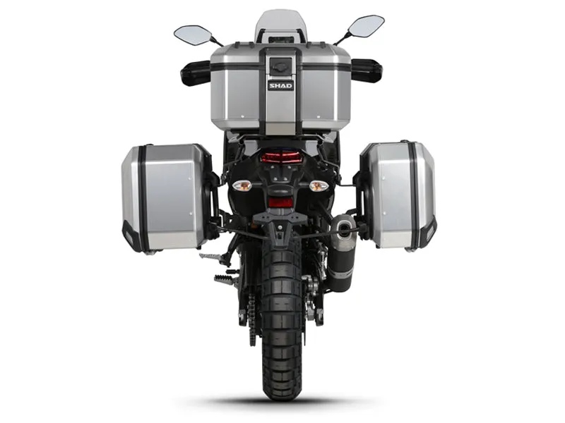 Yamaha Tenere 700 World Raid (23-24) SHAD 4P Pannier Fitting Kit