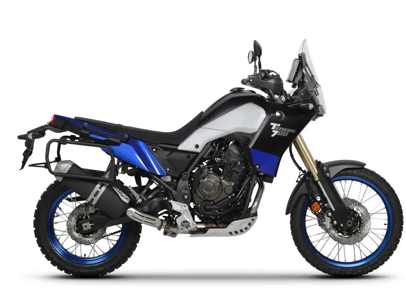 Yamaha Tenere 700 World Raid (23-24) SHAD 4P Pannier Fitting Kit