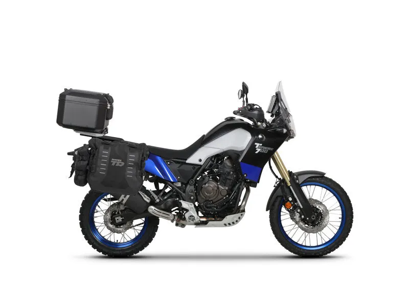 Yamaha Tenere 700 World Raid (23-24) SHAD 4P Pannier Fitting Kit