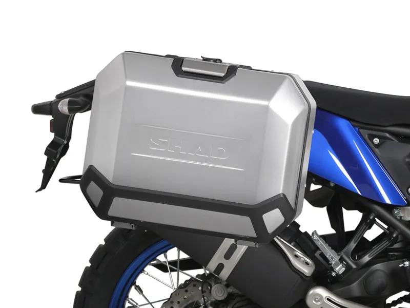 Yamaha Tenere 700 World Raid (23-24) SHAD 4P Pannier Fitting Kit