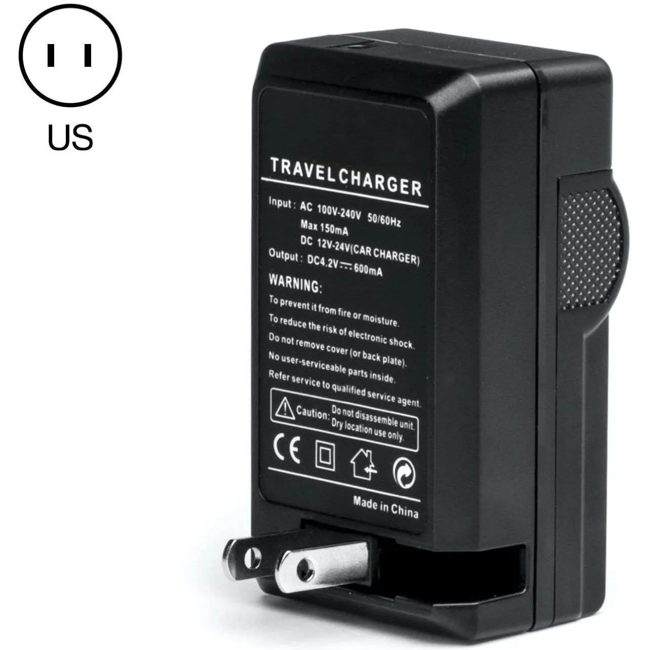 Yubi Power 2 Batteries Kit for GoPro 1280 mAh and Travel Charger Kits