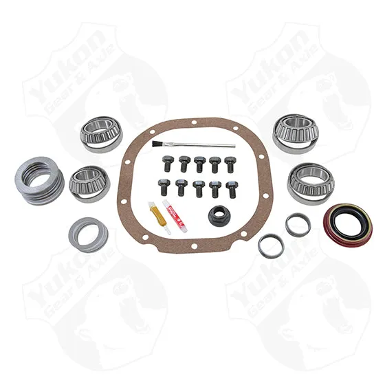 Yukon Master Overhaul Kit For 2010 And Up Mustang Yukon Gear & Axle