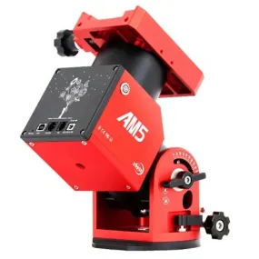 ZWO AM5 Harmonic Drive Mount - Perfect for Precision Astrophotography & Advanced Astronomy