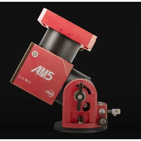 ZWO AM5 Harmonic Drive Mount - Perfect for Precision Astrophotography & Advanced Astronomy